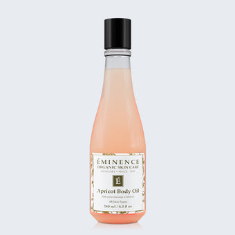 Eminence Organics Apricot Body Oil