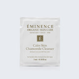 Eminence Organics Calm Skin Chamomile Cleanser Card Sample