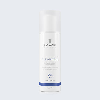 IMAGE Clear Cell Salicylic Gel Cleanser (6 oz)