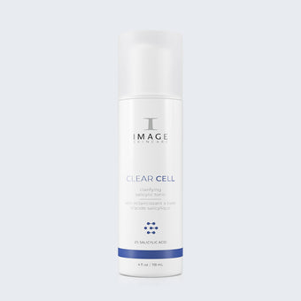 IMAGE Clear Cell Salicylic Clarifying Tonic (4 oz)