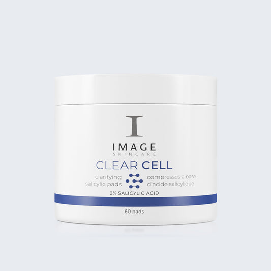 IMAGE Clear Cell Salicylic Clarifying Pads (60 ct)