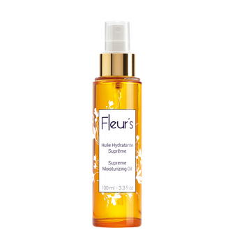 Fleur's Supreme Moisturizing Oil