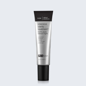 PCA Skin Intensive Clarity Treatment : 0.5% Pure Retinol & Salicylic Acid
