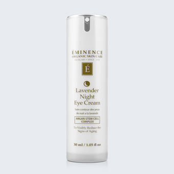 Eminence Organics Lavender Age Corrective Night Eye Cream