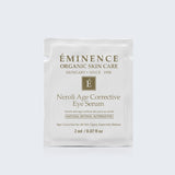 Eminence Organics Neroli Age Corrective Eye Serum Card Sample
