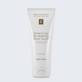 Eminence Organics Stone Crop Revitalizing Body Scrub