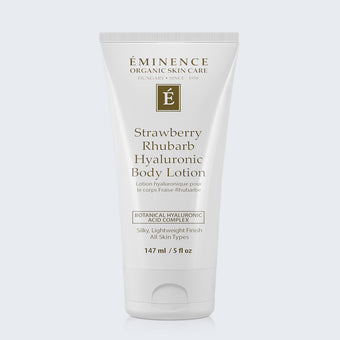 Eminence Organics Strawberry Rhubarb Hyaluronic Body Lotion