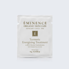 Eminence Organics Turmeric Energizing Treatment Sample