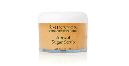 eminence, organics,body scrubs,exfoliants,exfoliate,exfoliant,sugar scrub,youthful,organic,anti aging, wrinkle reducing,