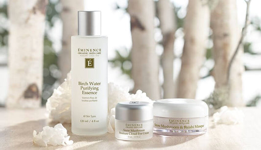 Eminence Organic’s New Pure Forest Collection – Now Available