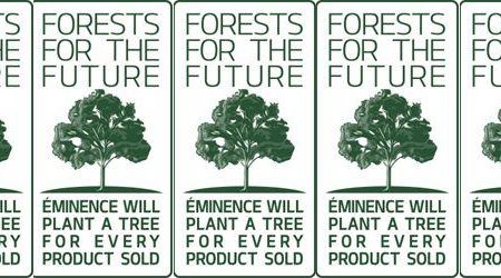 eminence organic skin care, eminence store, emminence tree planting, sustainable, free shipping, eminence organics,