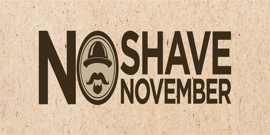 "No Shave November" Has Surprising Health Benefits For Men