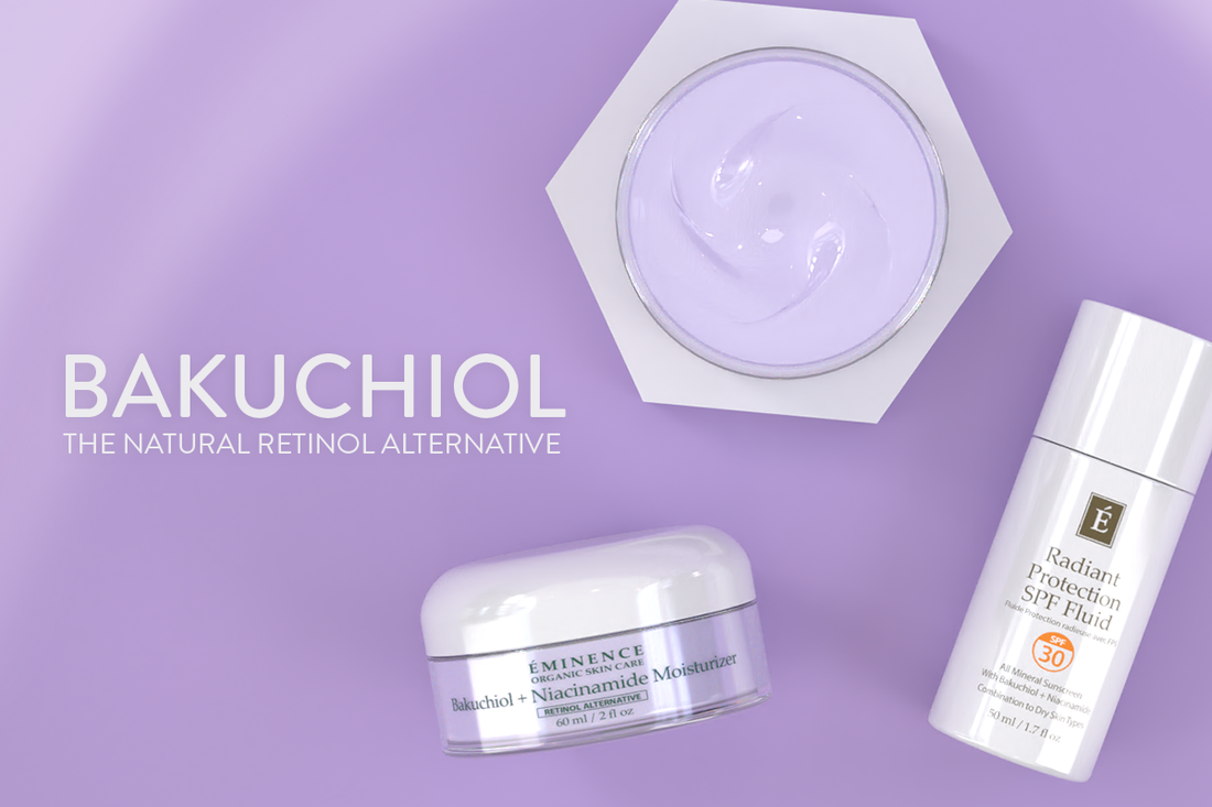 Bakuchiol: The Natural Retinol Alternative