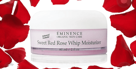 sweet red rose moisturizer reviews eminence, eminence,organics,dehydrated skin