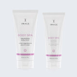 IMAGE Exfoliating Body Scrub + Rejuvenating Body Lotion Bundle