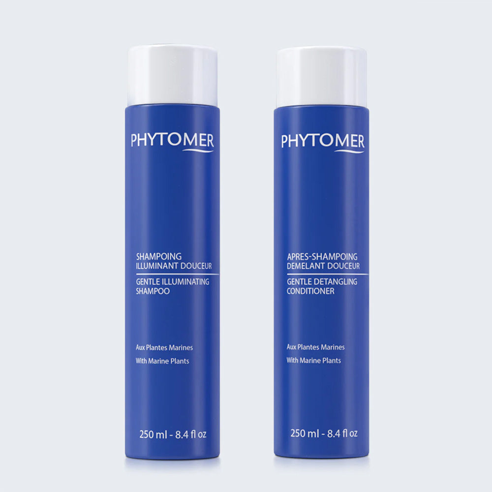 Phytomer Shampoo + Phytomer Conditioner Bundle