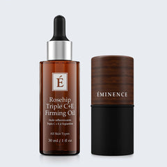 Rosehip Triple + Rosehip Lip Balm Bundle
