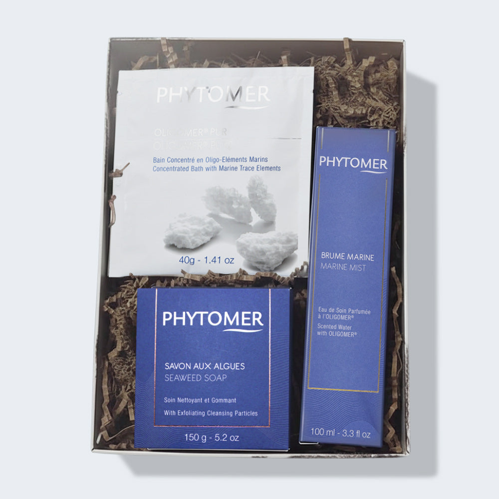 SEASON’S SOAK & SCENT by Phytomer