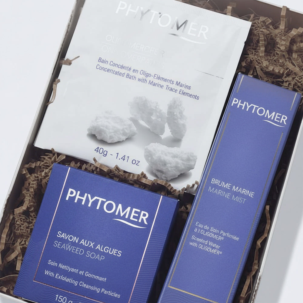 SEASON’S SOAK & SCENT by Phytomer