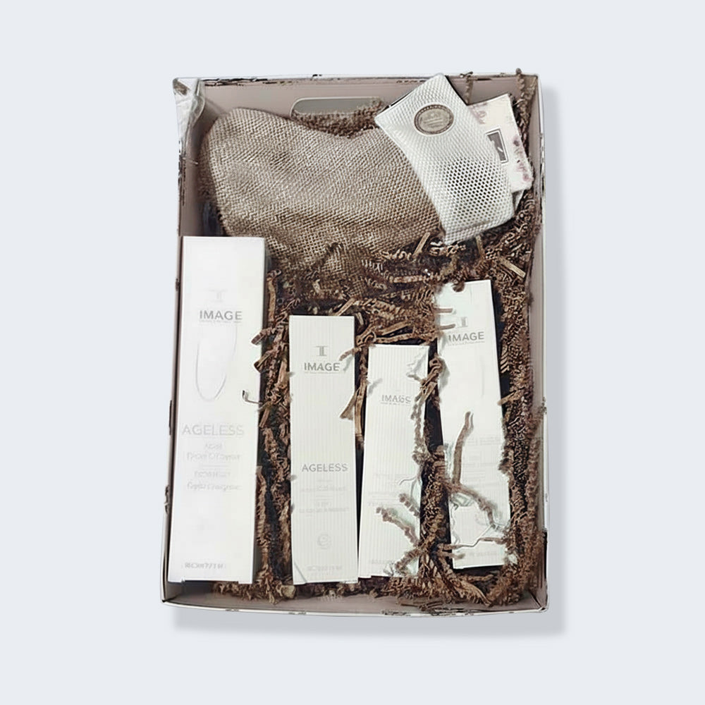 UNWRAP YOUR BEAUTY GIFT SET