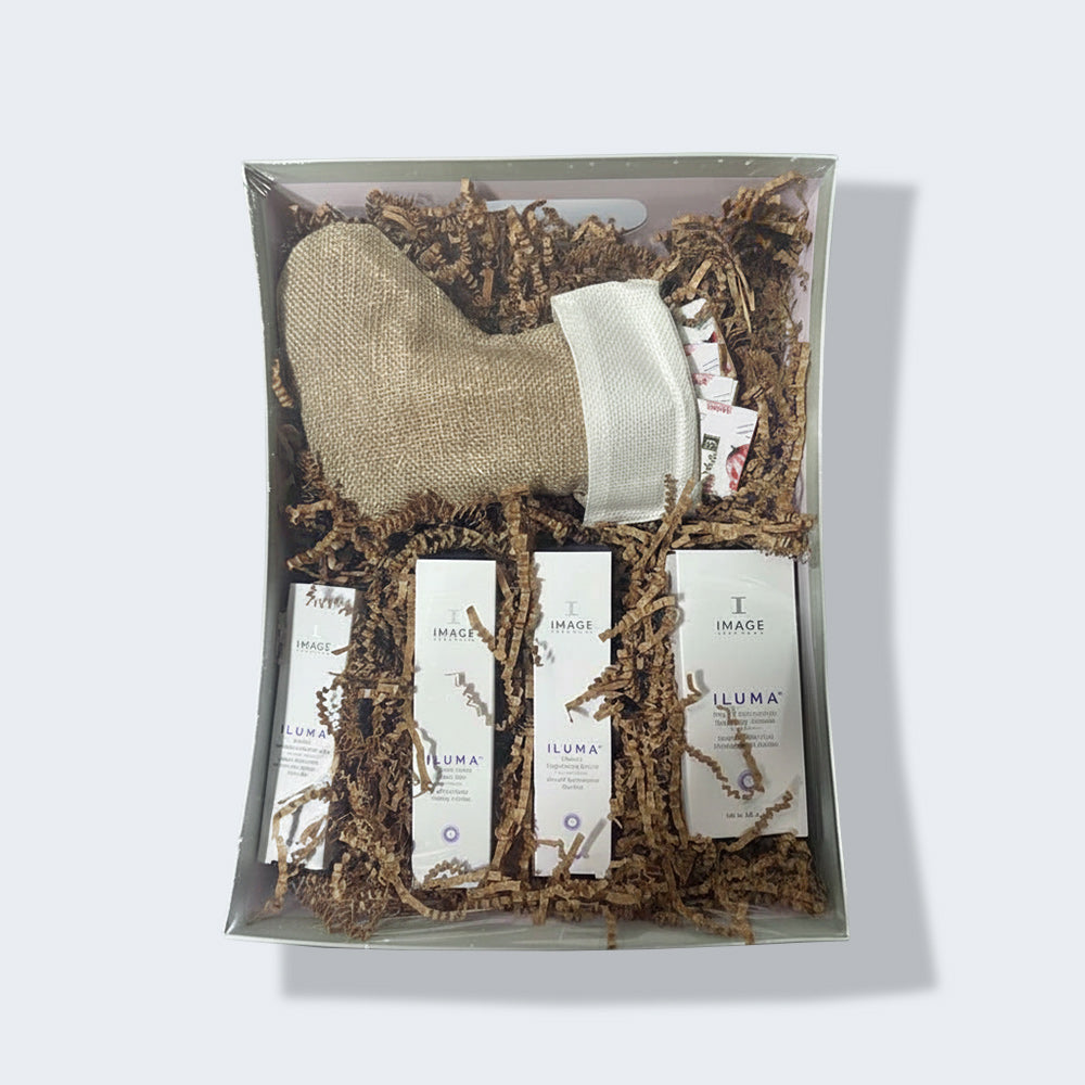 WINTER WHITE & BRIGHT GIFT SET