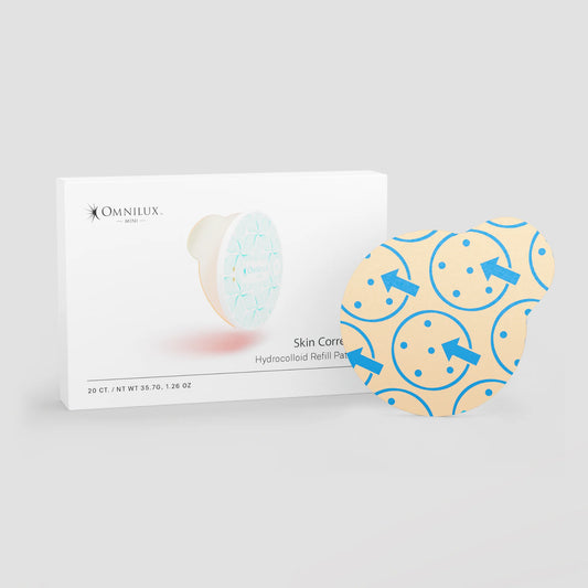 Skin Corrector Hydrocolloid Refill Patches (20 ct) 2000