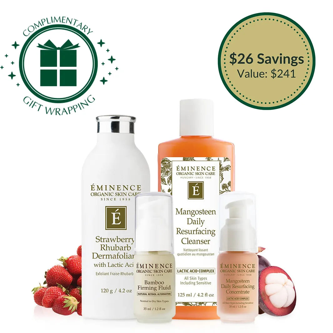 Ageless Radiance Bundle with Free Gift Wrapping Sticker