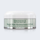 Eminence Organics Bright Skin Moisturizer SPF 40