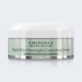 Eminence Organics Bright Skin Overnight Correcting Cream
