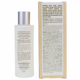 Birch Water Purifying Essence Back of Bottle and Back of Box