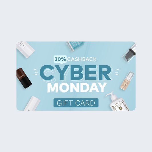 EMstore E-Gift Card - Cyber Monday (Virtual)