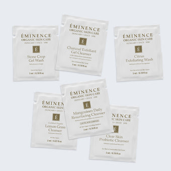 Cleanser Sample Bundle (Oily)