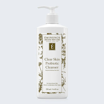 Eminence Organics Clear Skin Probiotic Cleanser