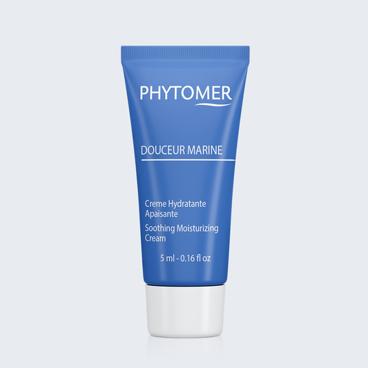 Sample: Phytomer Douceur Marine Soothing Moisturizing Cream