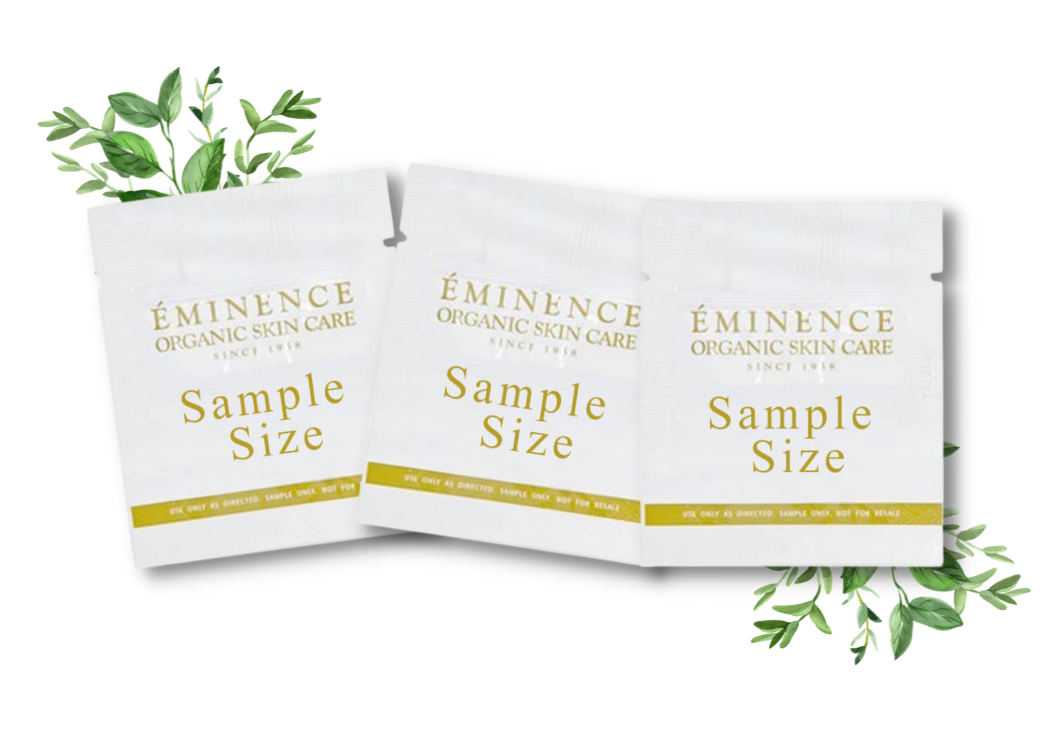 Eminence Clear Skin Sample Kit