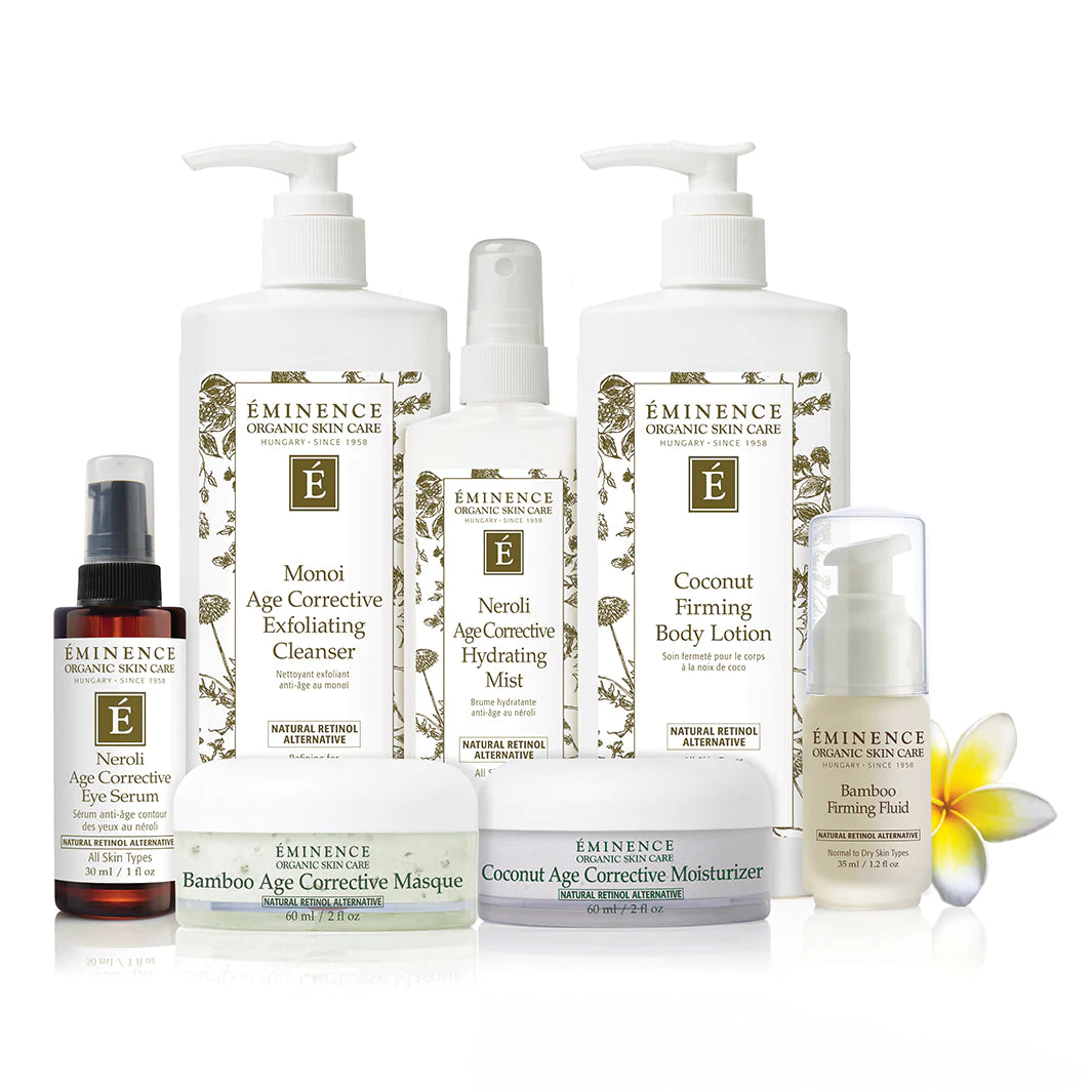 Eminence Organics Age Corrective Products