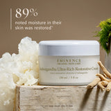 Eminence Organics Ashwagandha Ultra-Rich Restorative Cream Sample