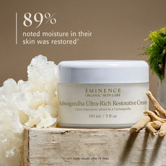 Eminence Organics Ashwagandha Ultra-Rich Restorative Cream