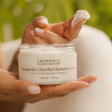 Eminence Organics Ashwagandha Ultra-Rich Restorative Cream Sample
