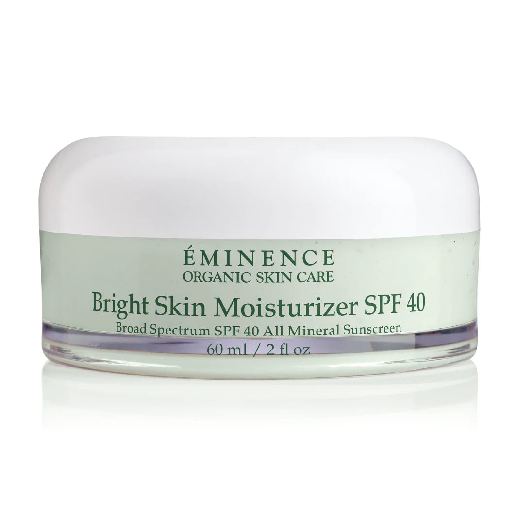 Eminence Organics Bright Skin Moisturizer SPF 40