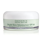 Eminence Organics Bright Skin Moisturizer SPF 40