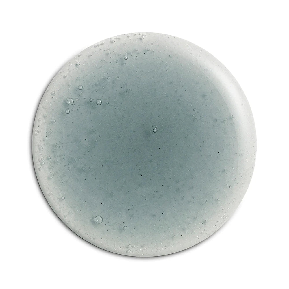 Eminence Organics Charcoal Exfoliating Gel Cleanser Swatch