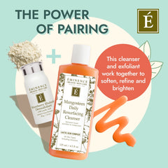 Eminence Organics Cleanse and Glow Gift Set