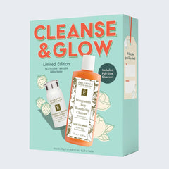 Eminence Organics Cleanse and Glow Gift Set