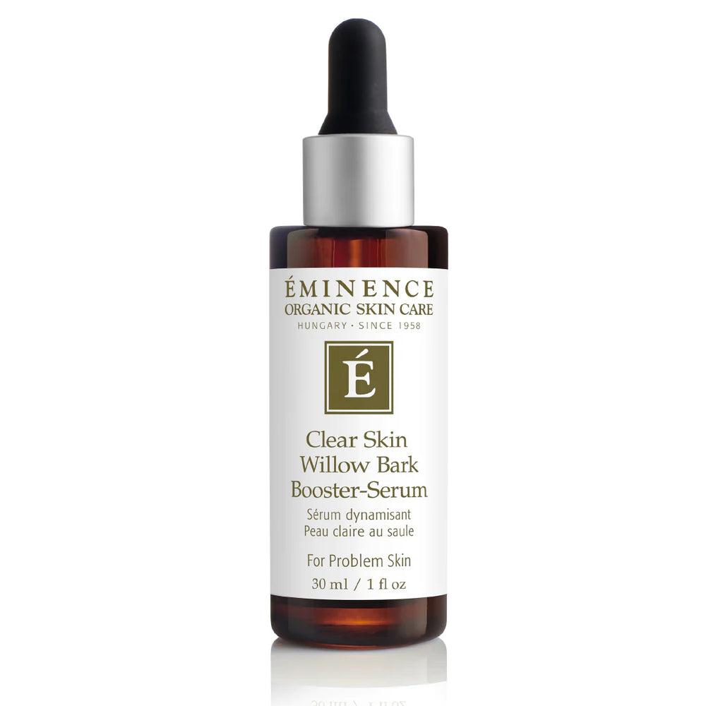 Eminence Organics Clear Skin Willow Bark Booster-Serum
