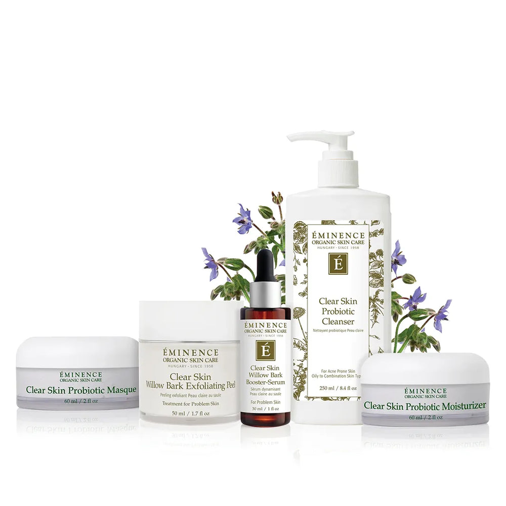 Eminence Organics Clear Skin Collection
