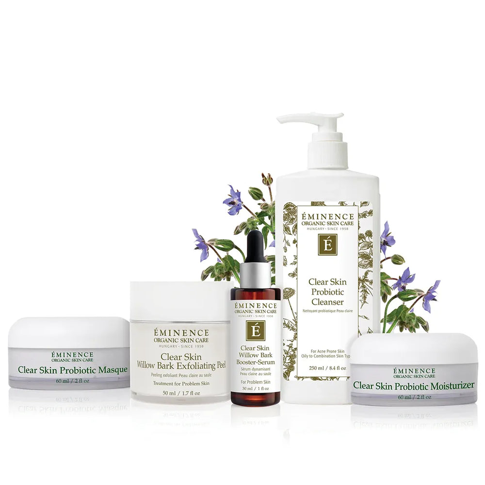 Eminence Organics Clear Skin Collection