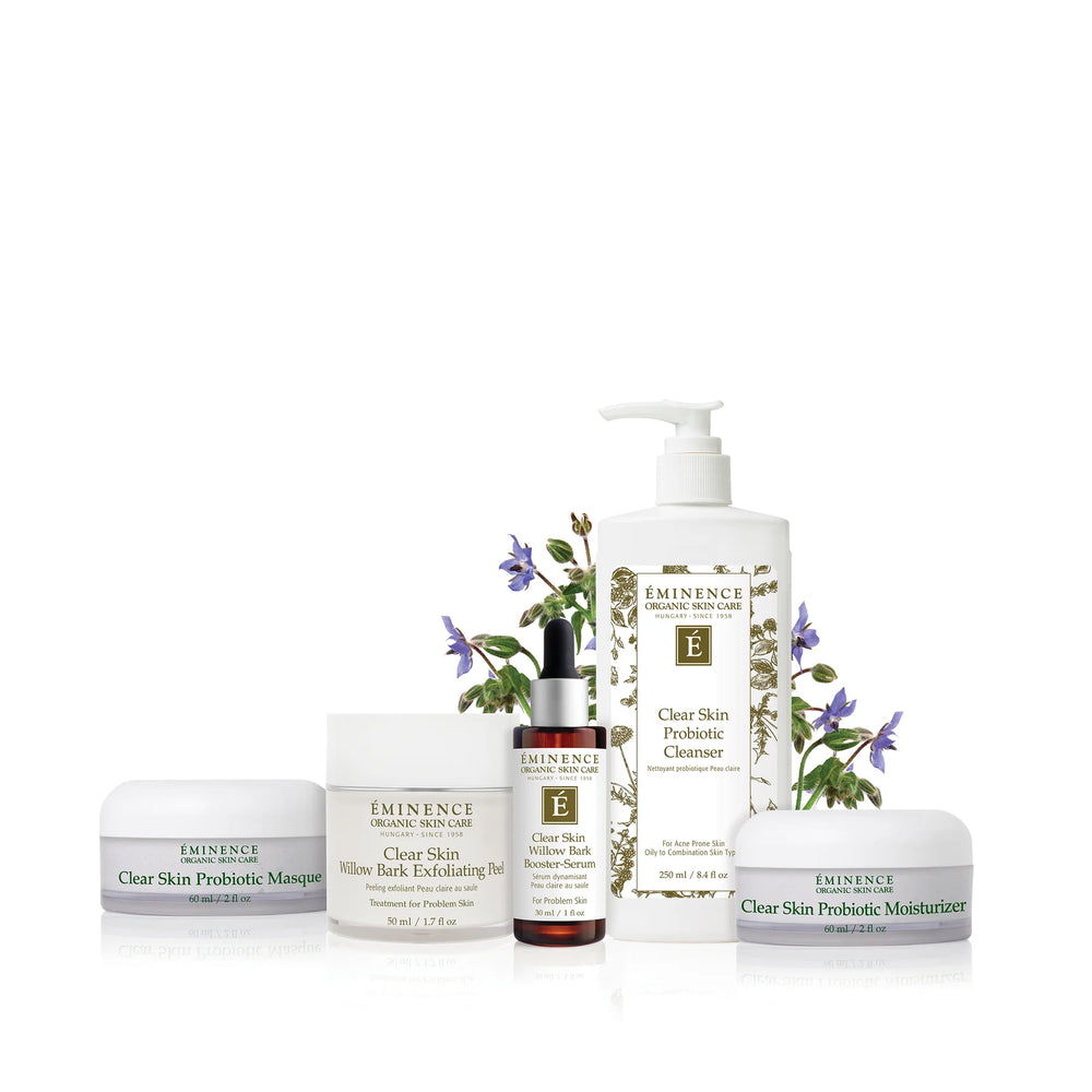 Eminence Organics Clear Skin Collection