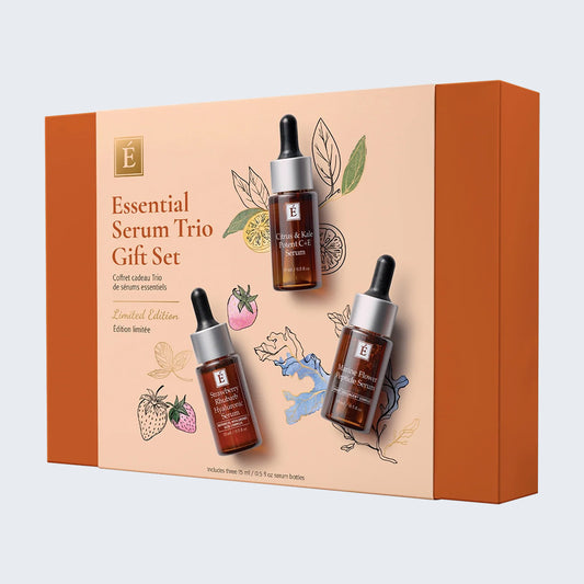 Eminence Organics Essential Serum Trio Gift Set