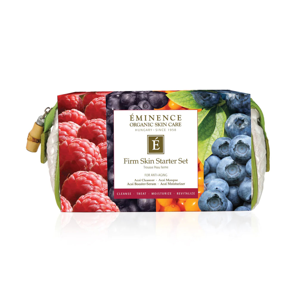 Eminence Firm Skin Starter Set with outside sleeve